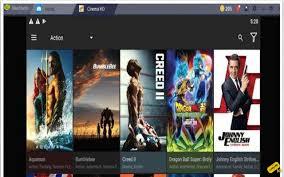 Cinema HD apk