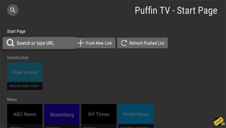 puffin browser