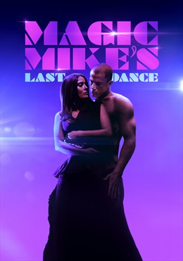 Magic Mike’s Last Dance – Charming Swan Song