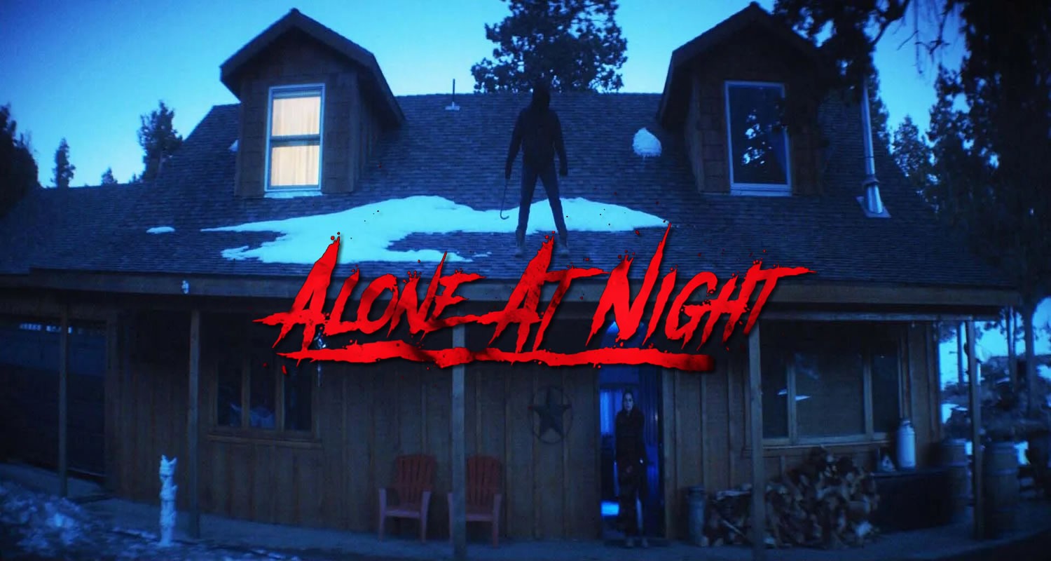 Alone-At-Night-2022-film-dhorreu