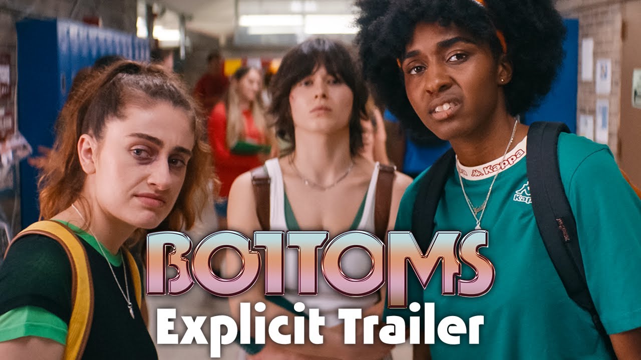 A Wild Romp Through High School: “BOTTOMS” (2023) Review