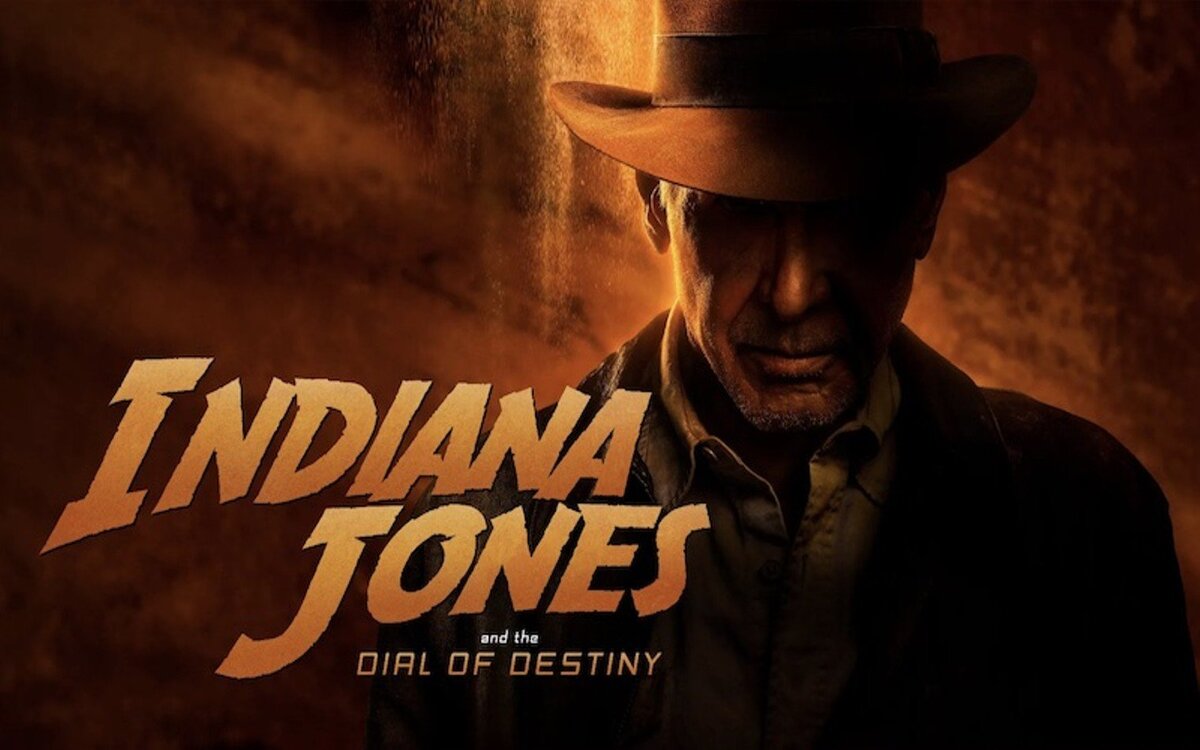 Indiana Jones and the Dial of Destiny