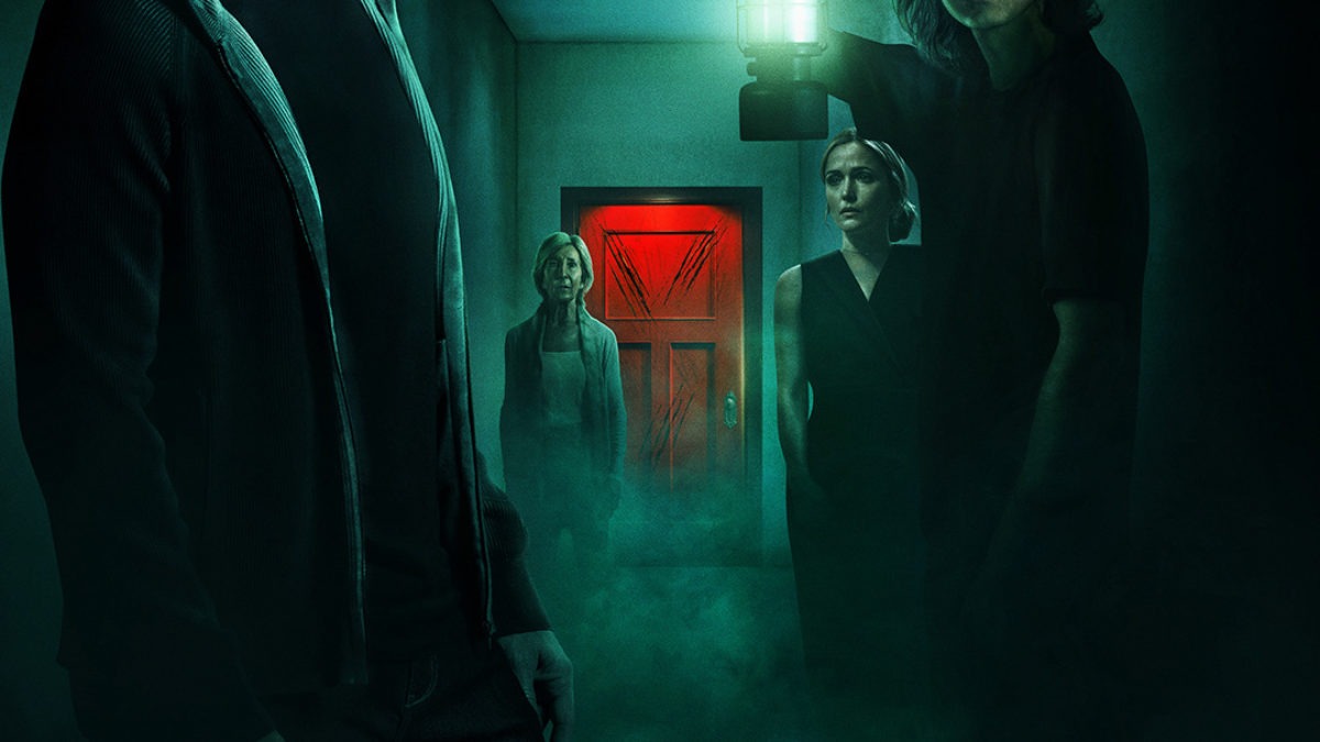 Insidious- The Red Door 2