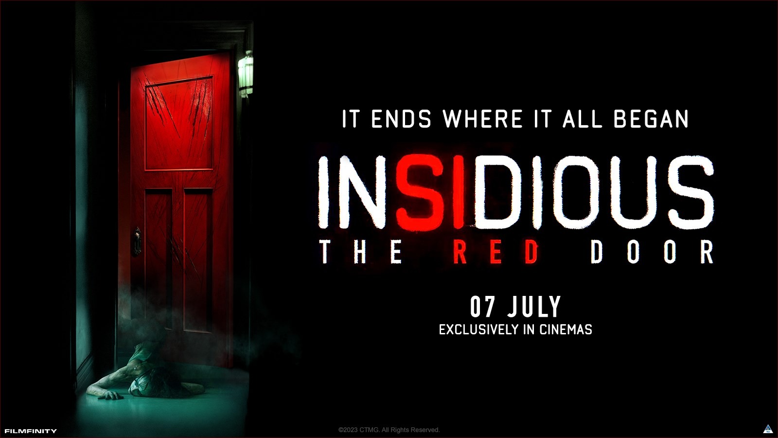 Insidious- The Red Door