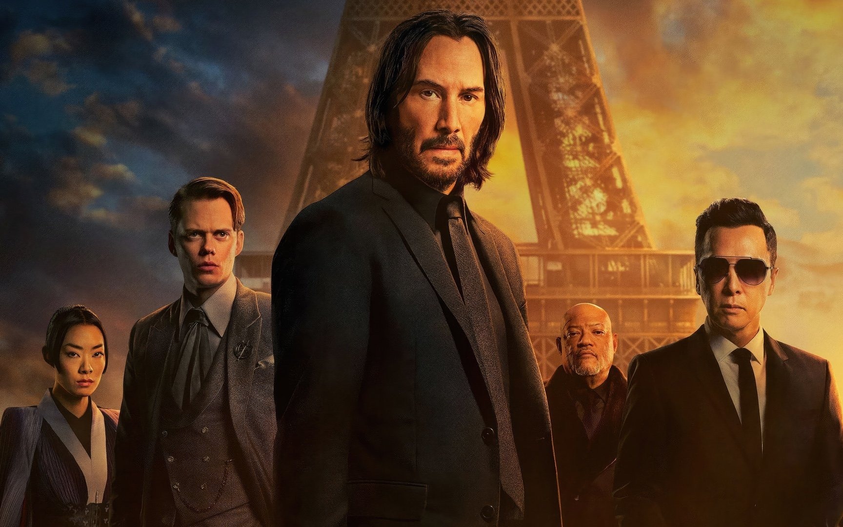 John Wick: Chapter 4 – A Relentless Action Thriller