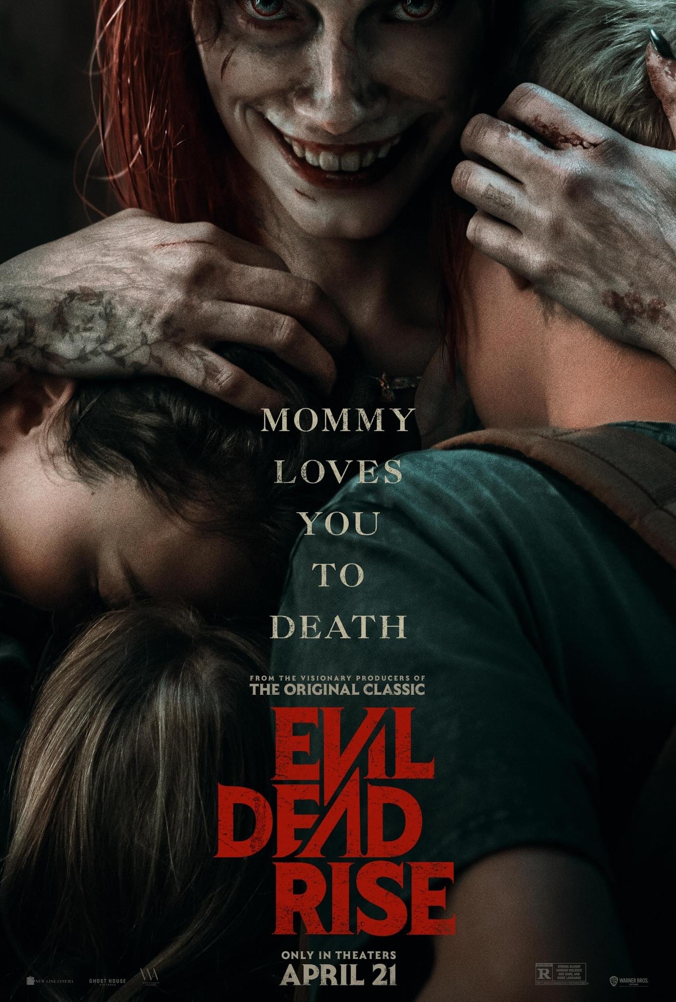 EVIL DEAD RISE