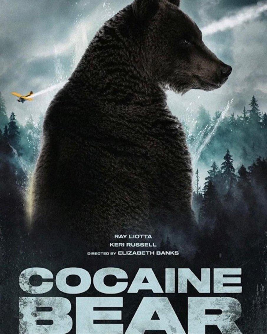 COCAINE BEAR