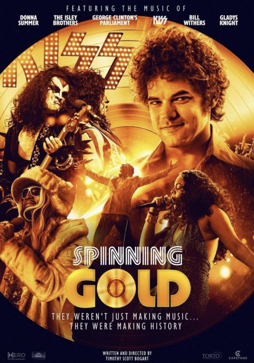 SPINNING GOLD