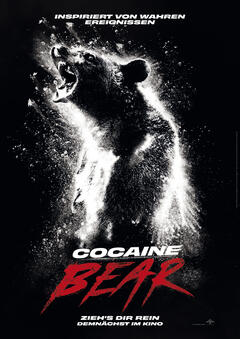 COCAINE BEAR