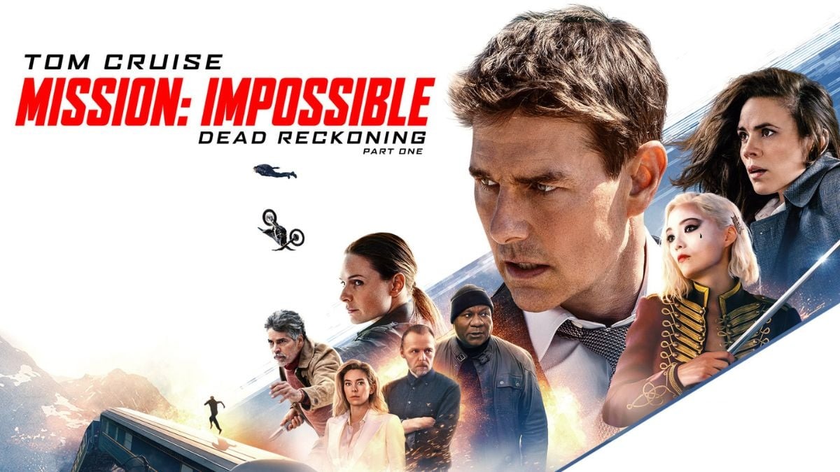 Mission: Impossible – Dead Reckoning Part One Reviews