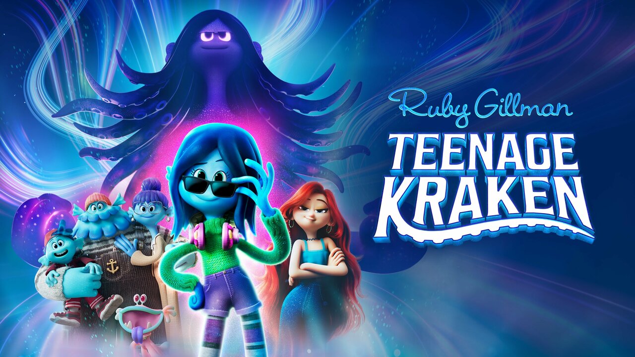 Ruby Gillman, Teenage Kraken (2023): A Spectacular Undersea Adventure Unveiled