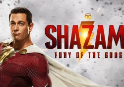 SHAZAM! FURY OF THE GODS