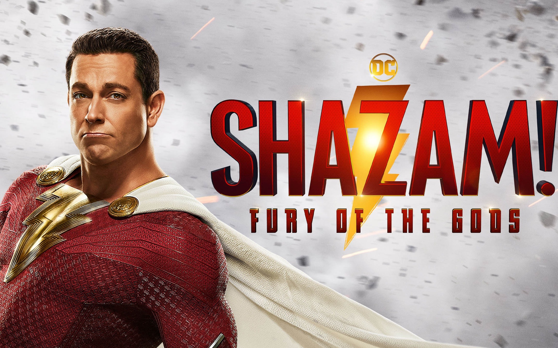 SHAZAM! FURY OF THE GODS