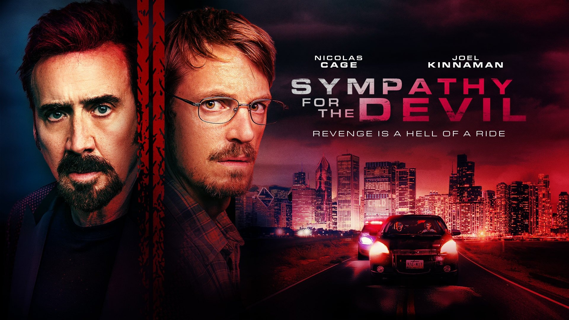 Review: “Sympathy for the Devil” – A Disjointed Thriller with Unconvincing Characters