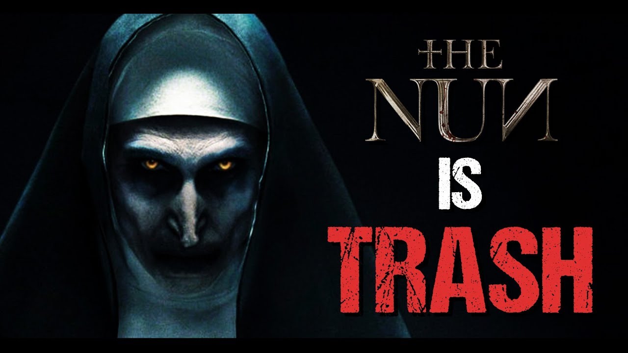 THE NUN 2 (2023)