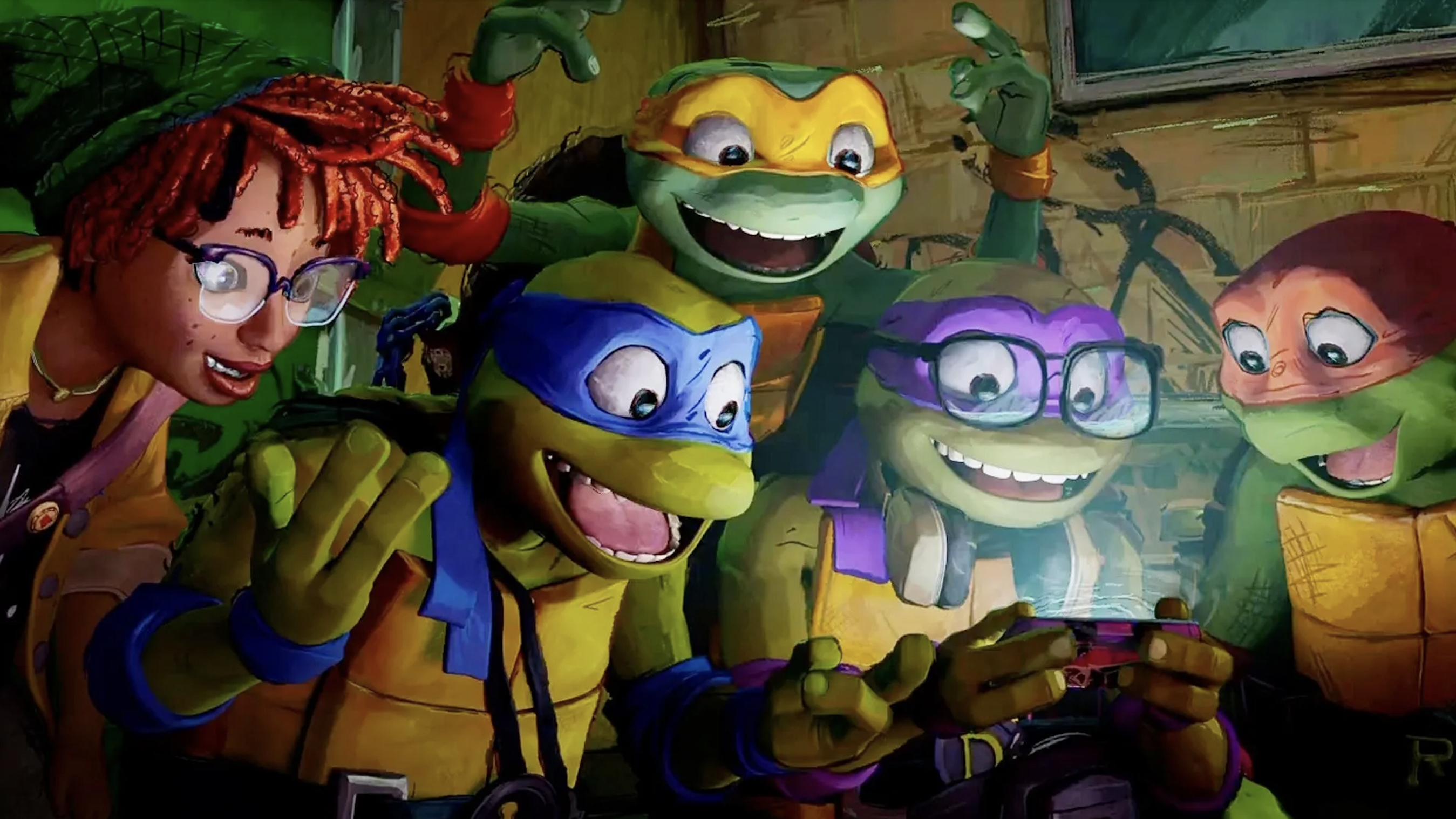 Teenage Mutant Ninja Turtles: Mutant Mayhem – A Radical Reboot