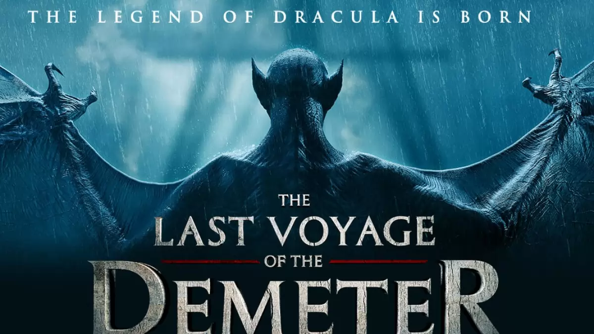 The Last Voyage of the Demeter