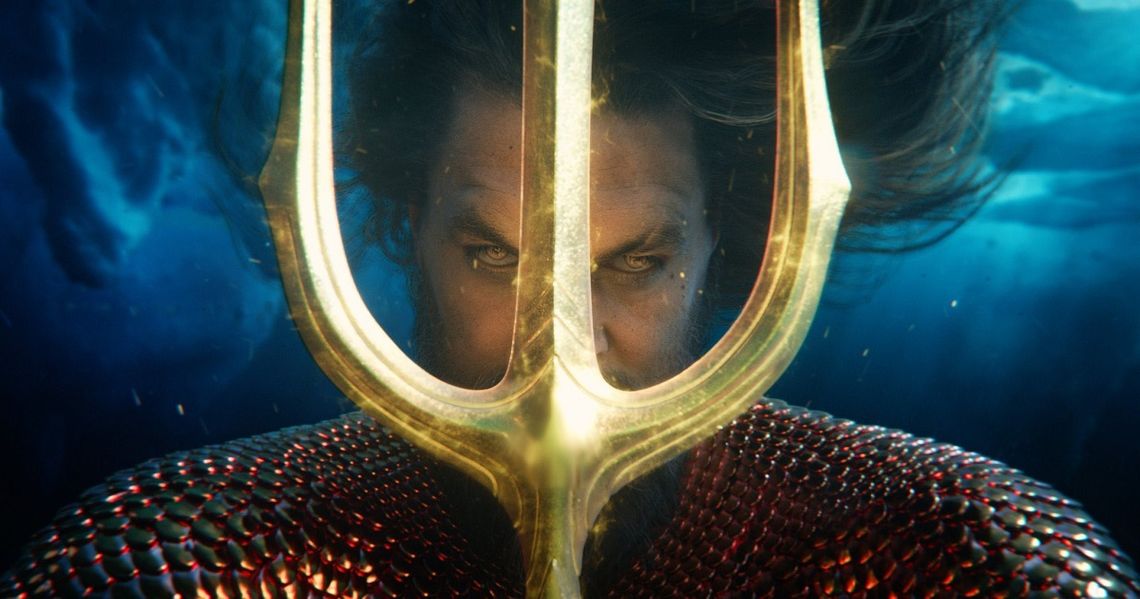 Aquaman and the Lost Kingdom: Overcoming Controversy for Superhero Supremacy in 2023